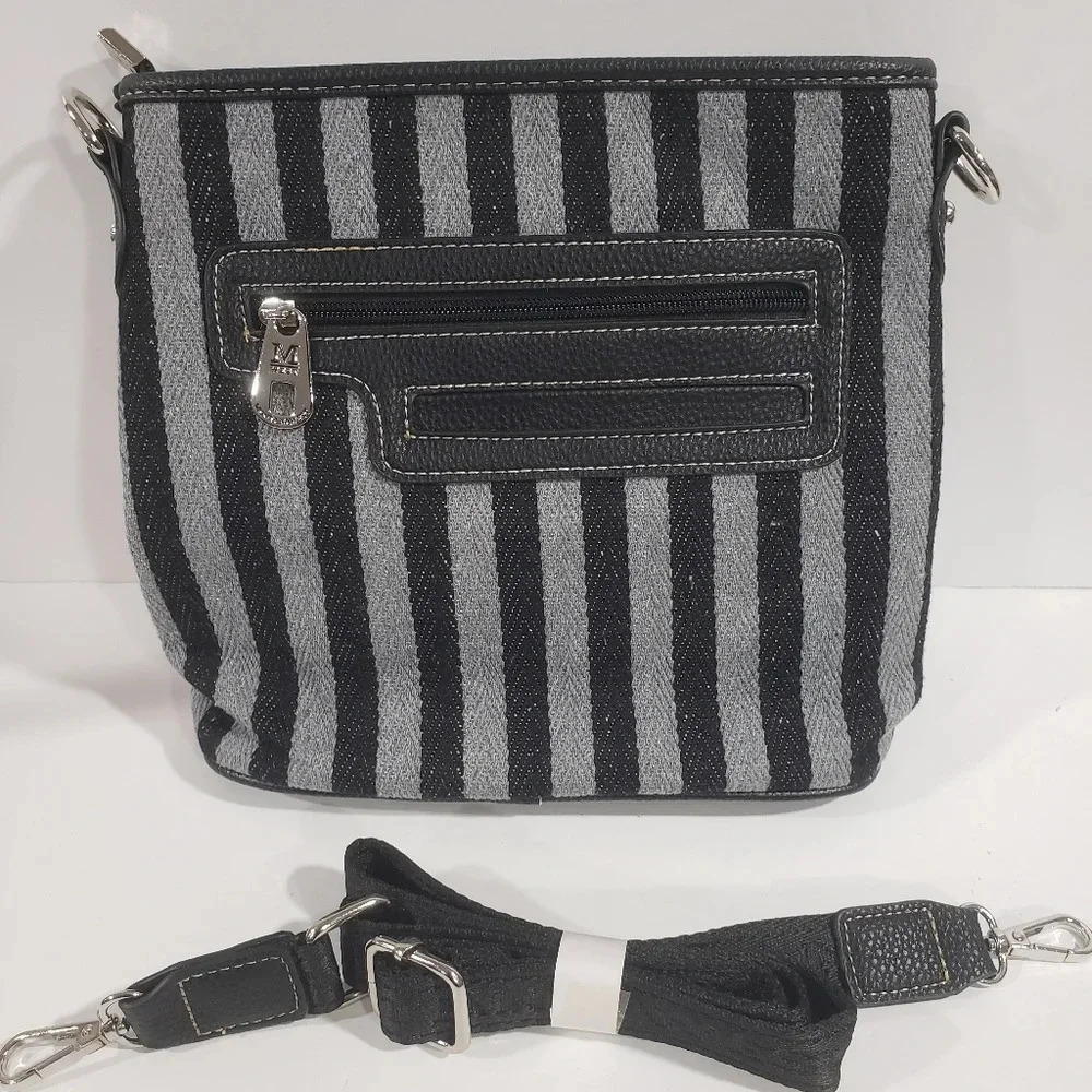 Montana West CrossBody  Bag Texas/American Flag Theme
